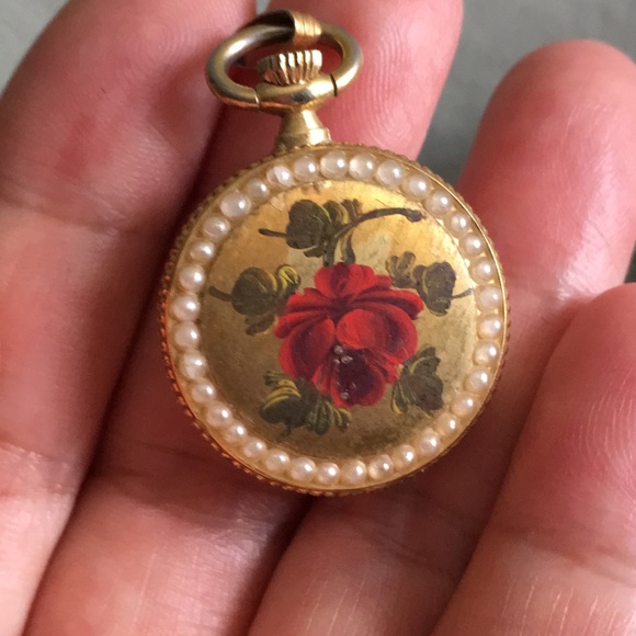 🖤C1930s BERGLAND RARE watch - Picture 9 of 12